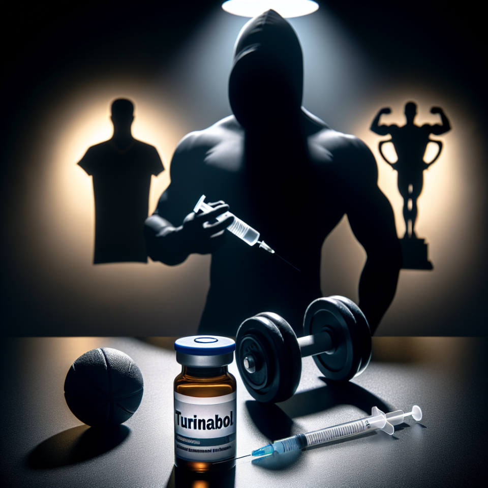 Turinabol iniettabile: il doping nascosto degli atleti di alto livello