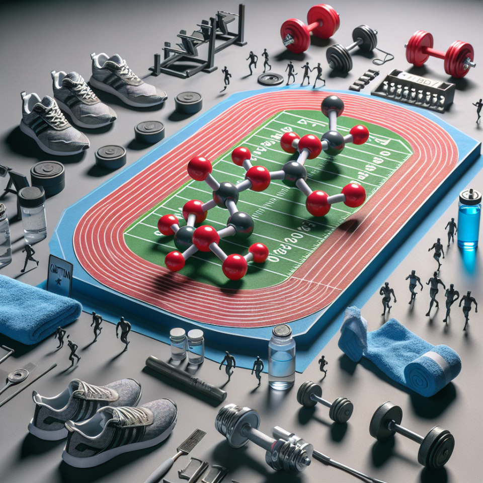 Utilizzo del Turinabol come agente dopante nel mondo dello sport