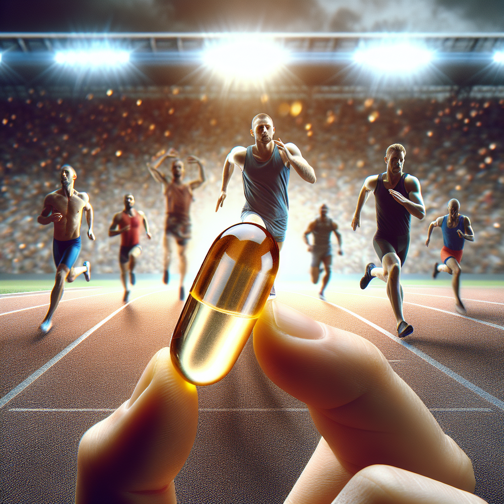 Vardenafil: il nuovo alleato per la performance sportiva