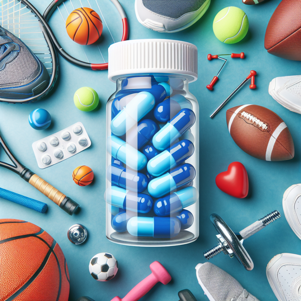 Viagra: un farmaco controverso nel mondo dello sport