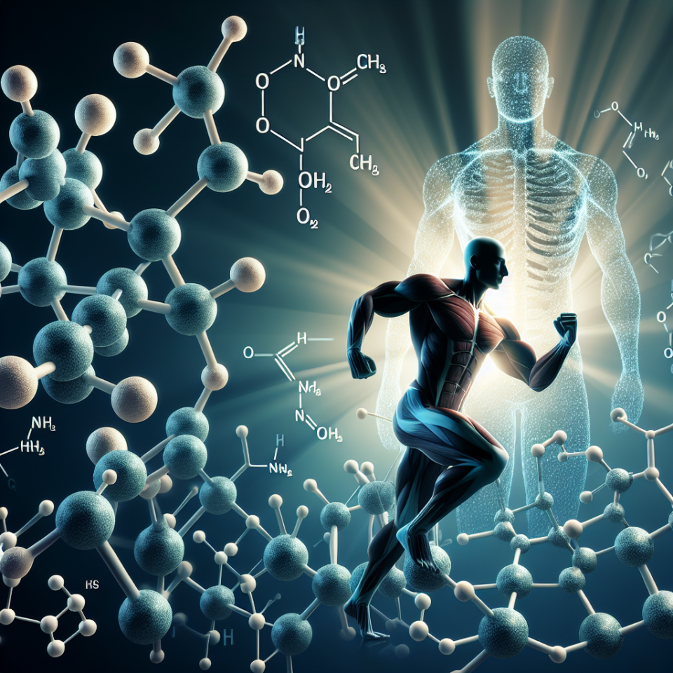 Aminoacidi essenziali: il segreto per una maggiore resistenza fisica