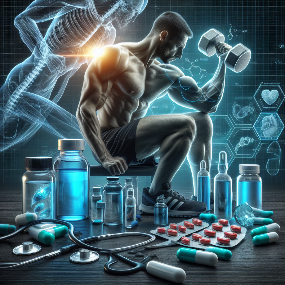 Anastrozolo: una soluzione efficace per il trattamento dell'ipogonadismo negli sportivi