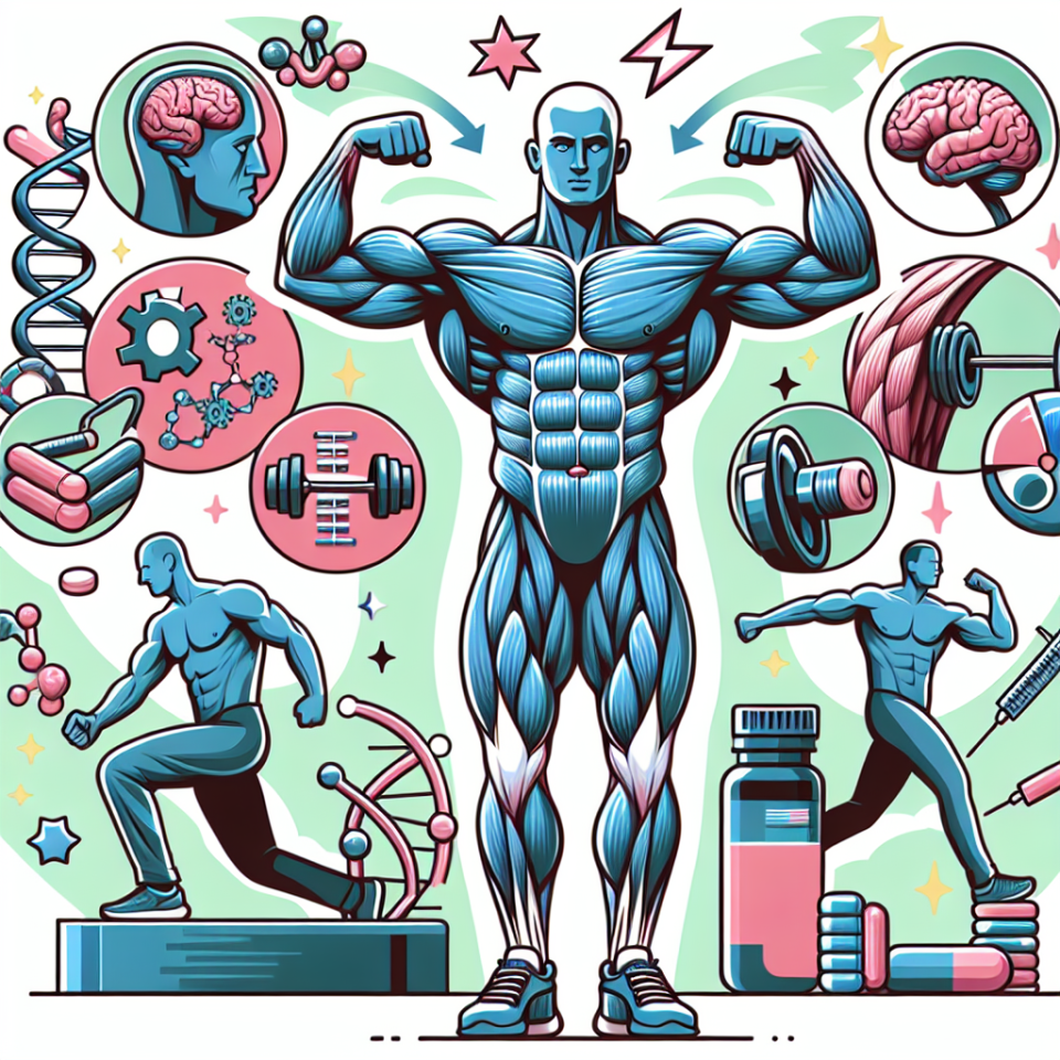 Andriol nel miglioramento della forza e della potenza muscolare