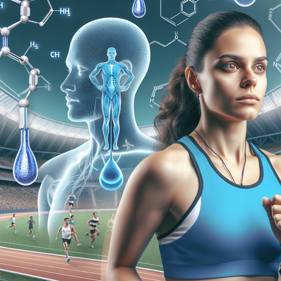 Cabergolina e la sua influenza sul sistema endocrino degli sportivi