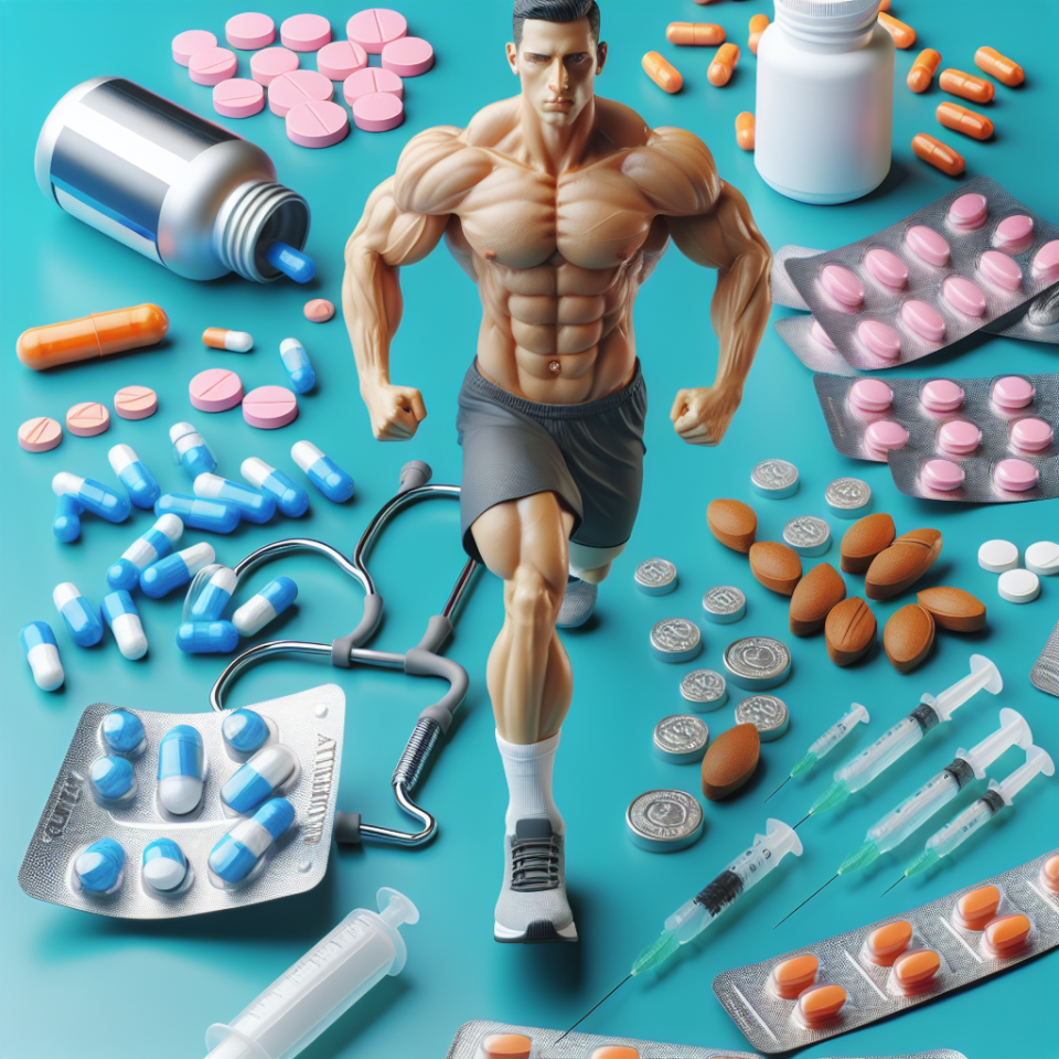 Clomid: un farmaco essenziale per il recupero ormonale degli sportivi