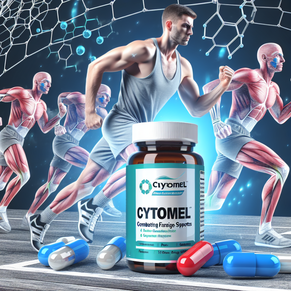 Cytomel: la soluzione per combattere l'affaticamento durante l'attività sportiva