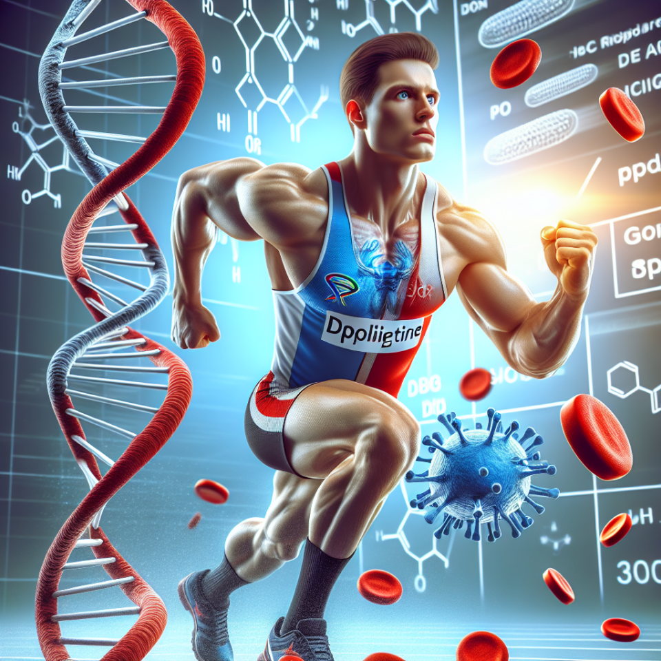 Dapoxetine (Priligy) e doping genetico: un rischio per gli atleti