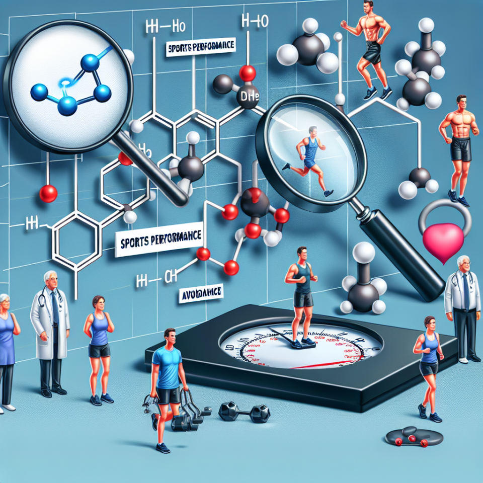 Dehydroepiandrosteron: un alleato per la performance sportiva o una sostanza da evitare?