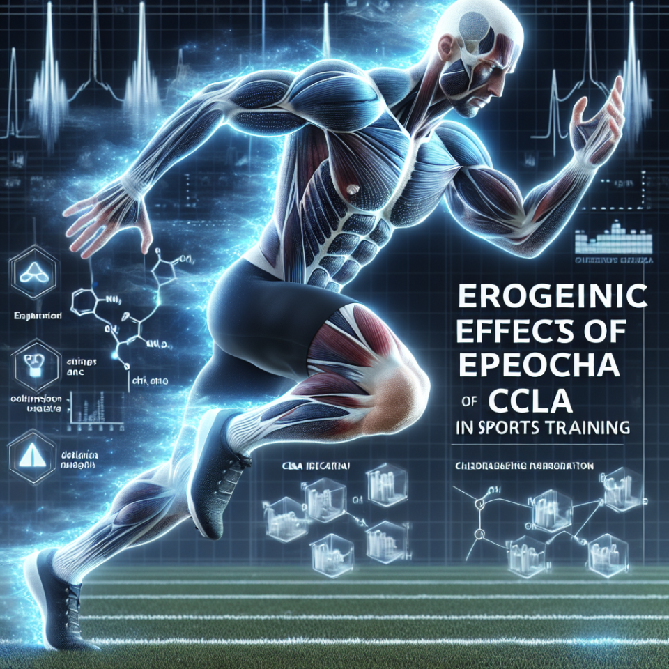 Effetti ergogenici del CLA nell'allenamento sportivo