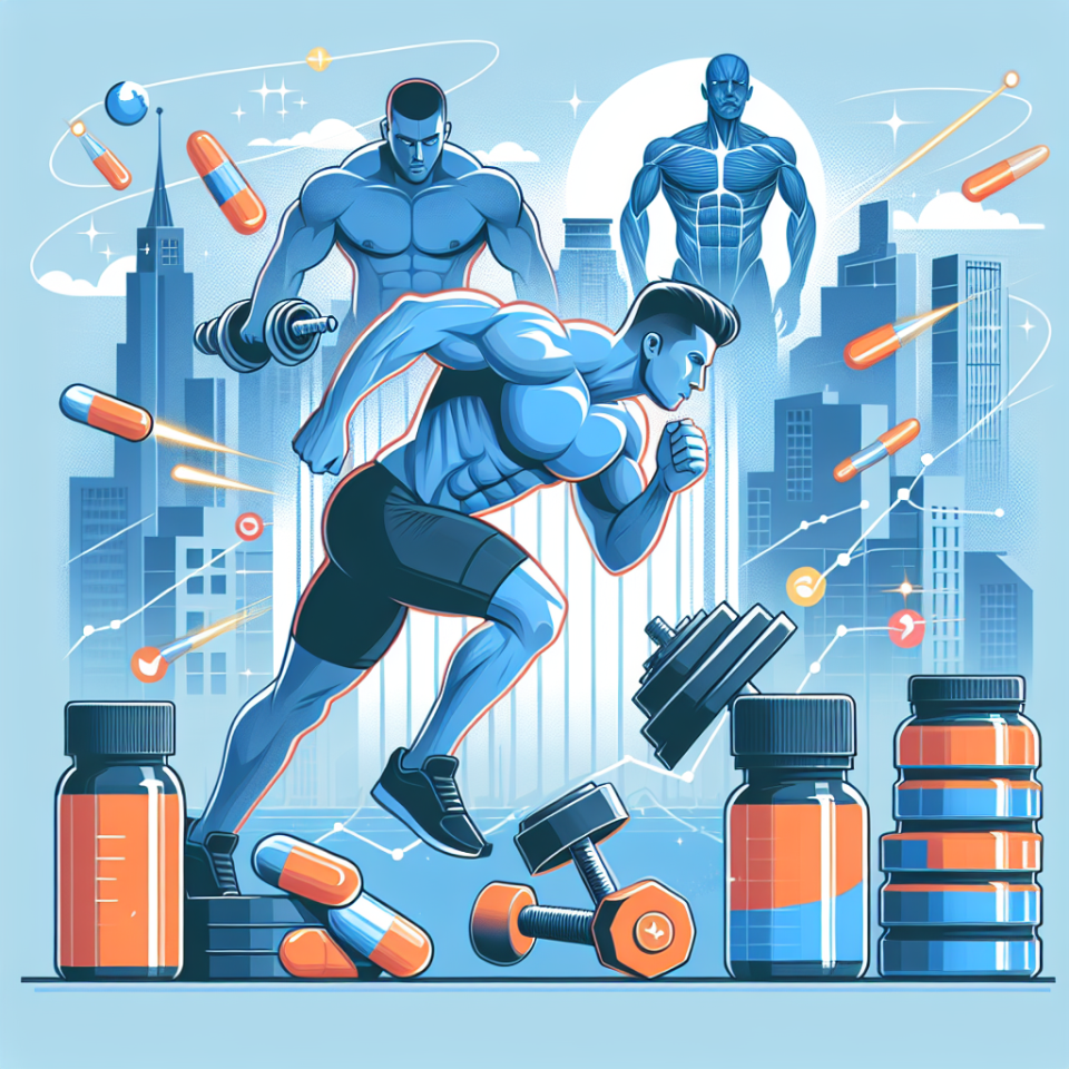 Gli effetti del Clenbuterolo sull'incremento delle prestazioni sportive