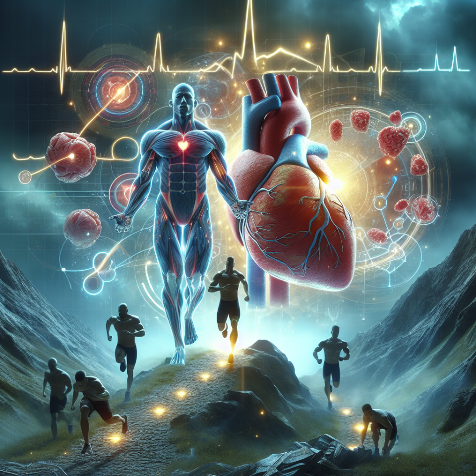 Il clenbuterolo e il suo impatto sul sistema cardiovascolare degli sportivi