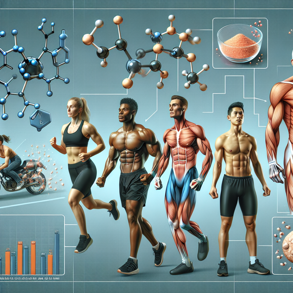 Il ruolo del Dehydroepiandrosterone nella crescita muscolare degli atleti