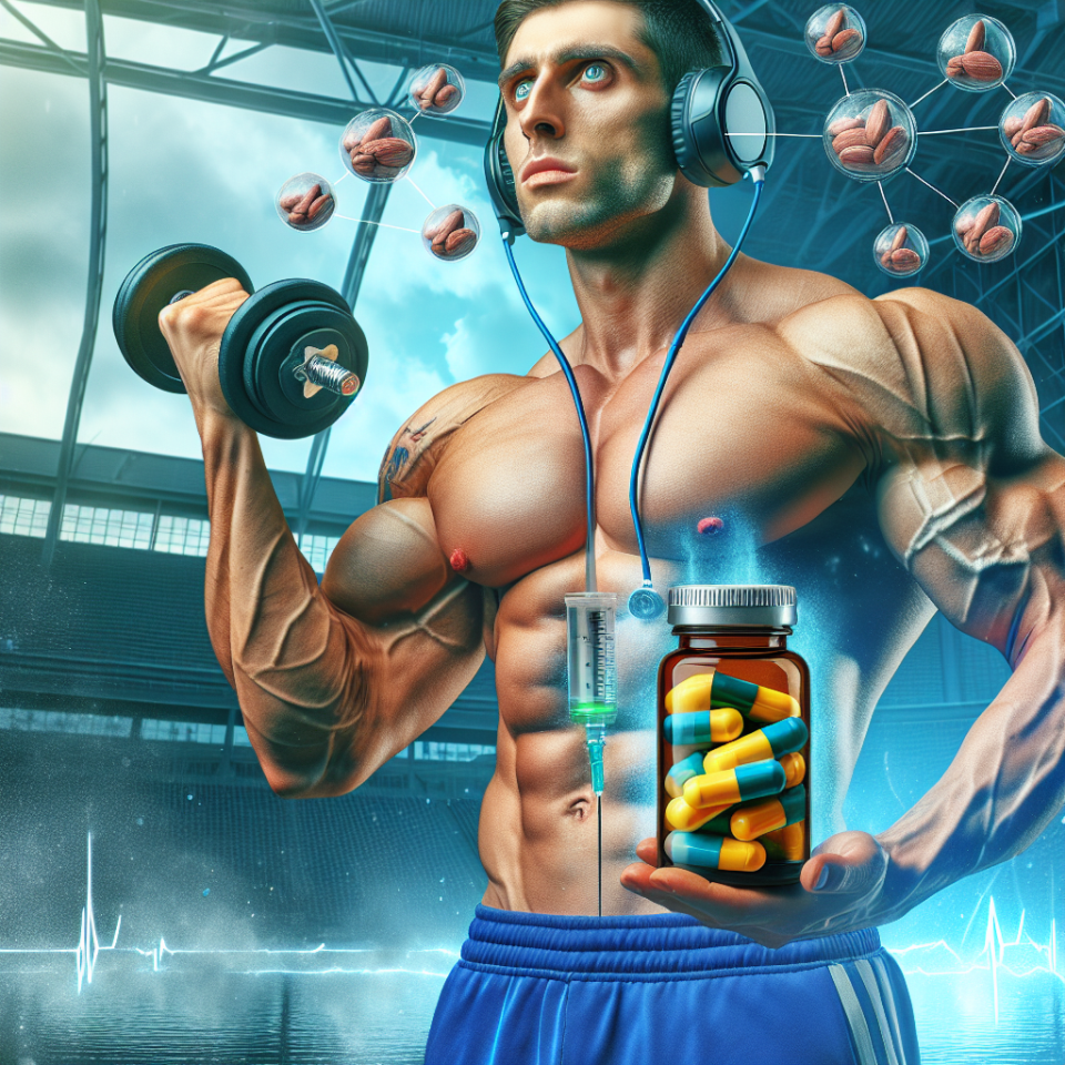 La sicurezza del Diidroboldenone cipionato nell'uso sportivo