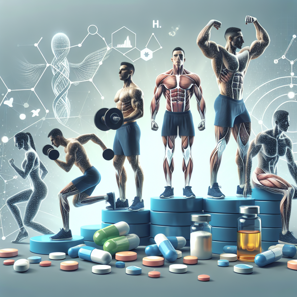 Drostanolone enantato: benefici e rischi per gli sportivi