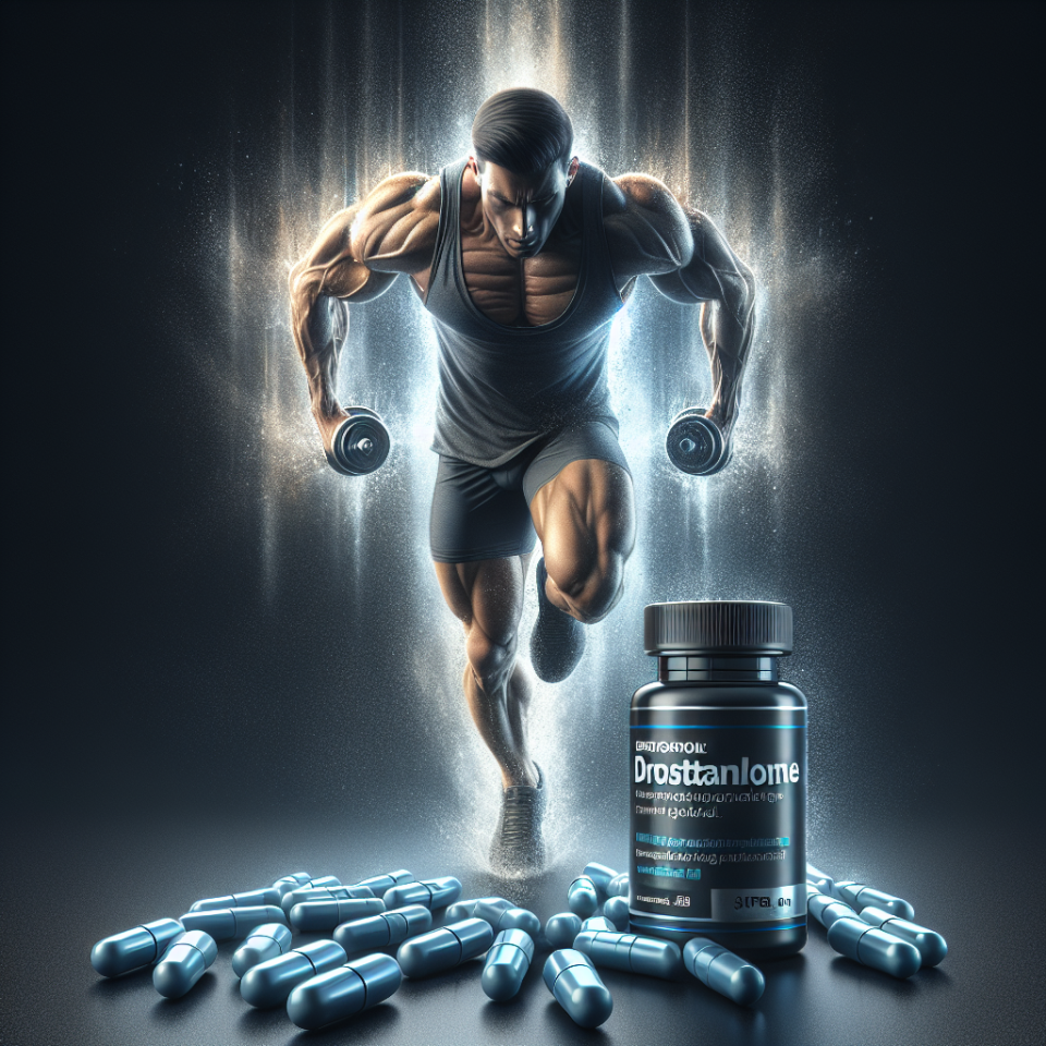 Drostanolone: il potenziatore di resistenza per gli sportivi