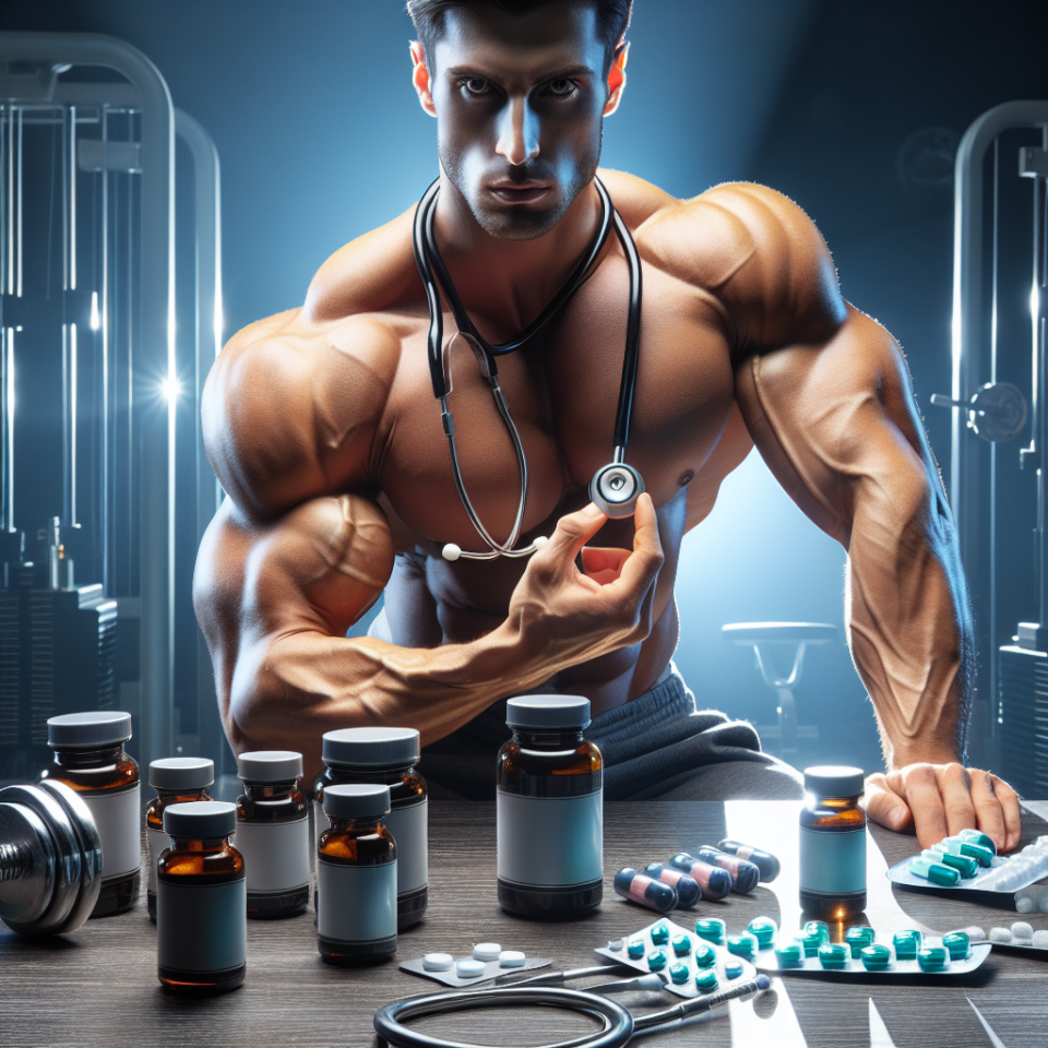 Drostanolone propionato: una soluzione per migliorare le prestazioni sportive in modo sicuro