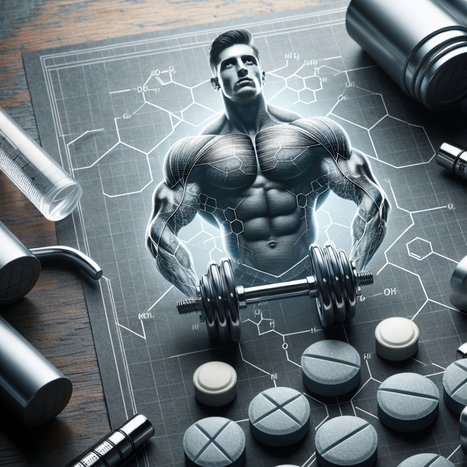 Drostanolone: un'opzione per aumentare la resistenza e la forza muscolare