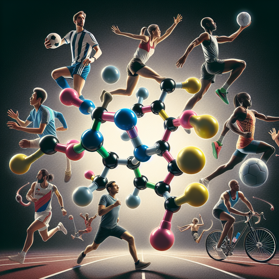 Enclomifene citrato: un alleato per gli atleti