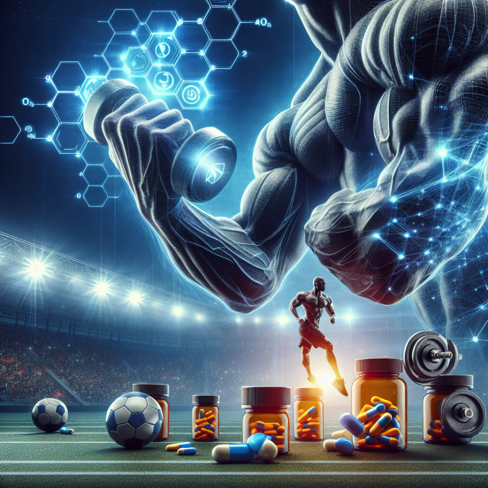 Enclomifene citrato: un'opzione sicura e legale per migliorare le prestazioni sportive