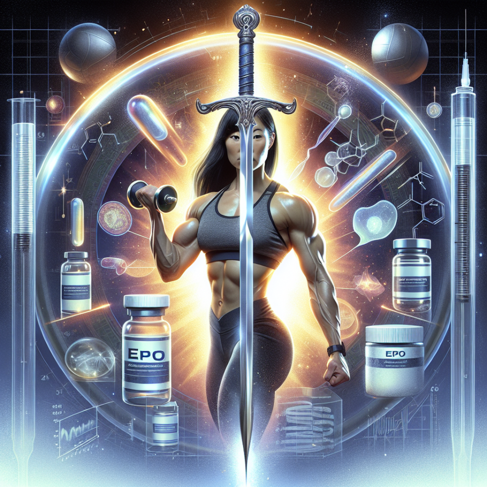 EPO: un'arma a doppio taglio per gli atleti