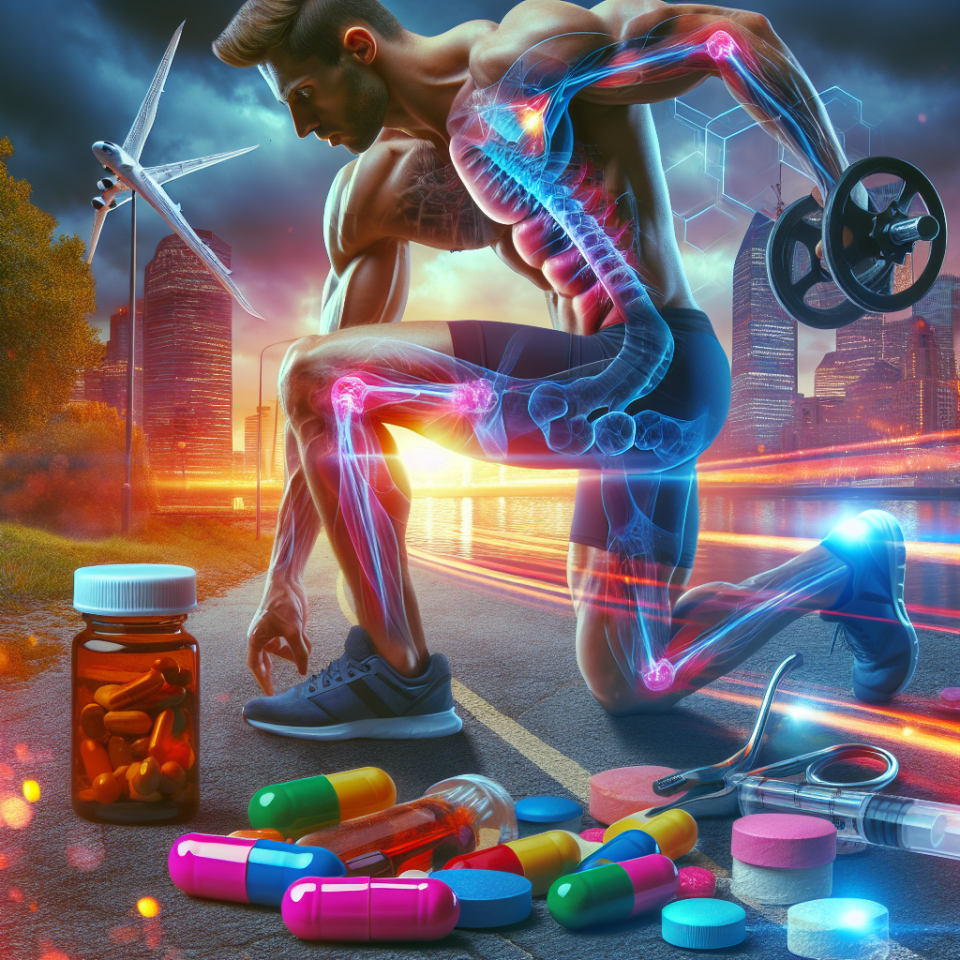 Gli effetti collaterali del Drostanolone enantato negli atleti