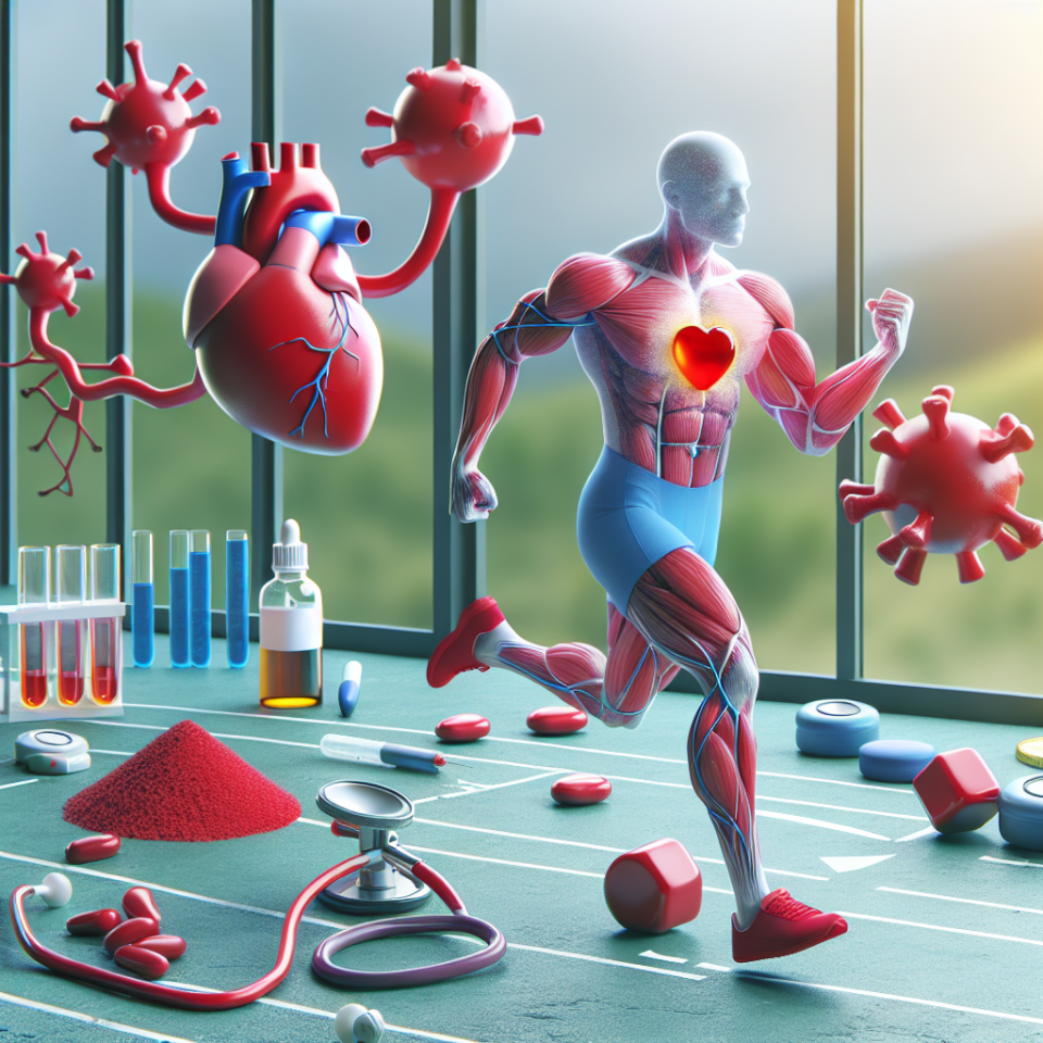 Gli effetti collaterali dell'Eritropoietina negli atleti