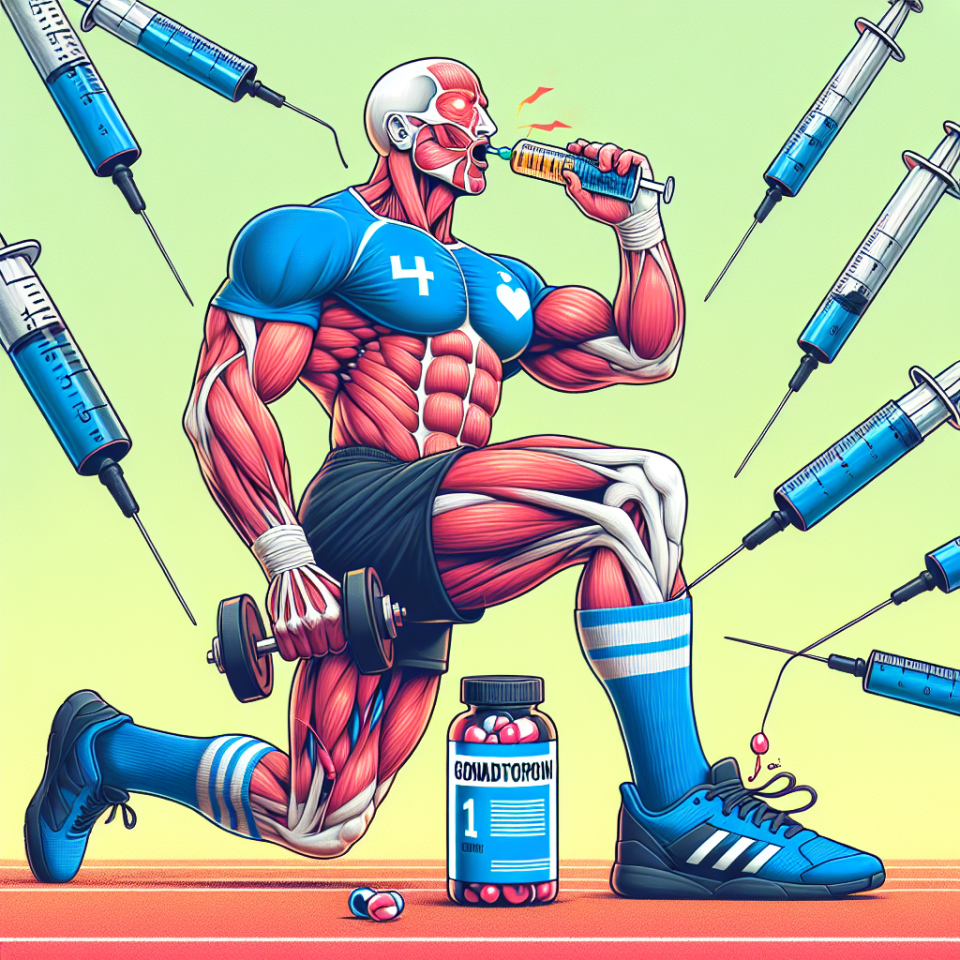 Gli effetti della somministrazione di gonadotropina sulle prestazioni sportive