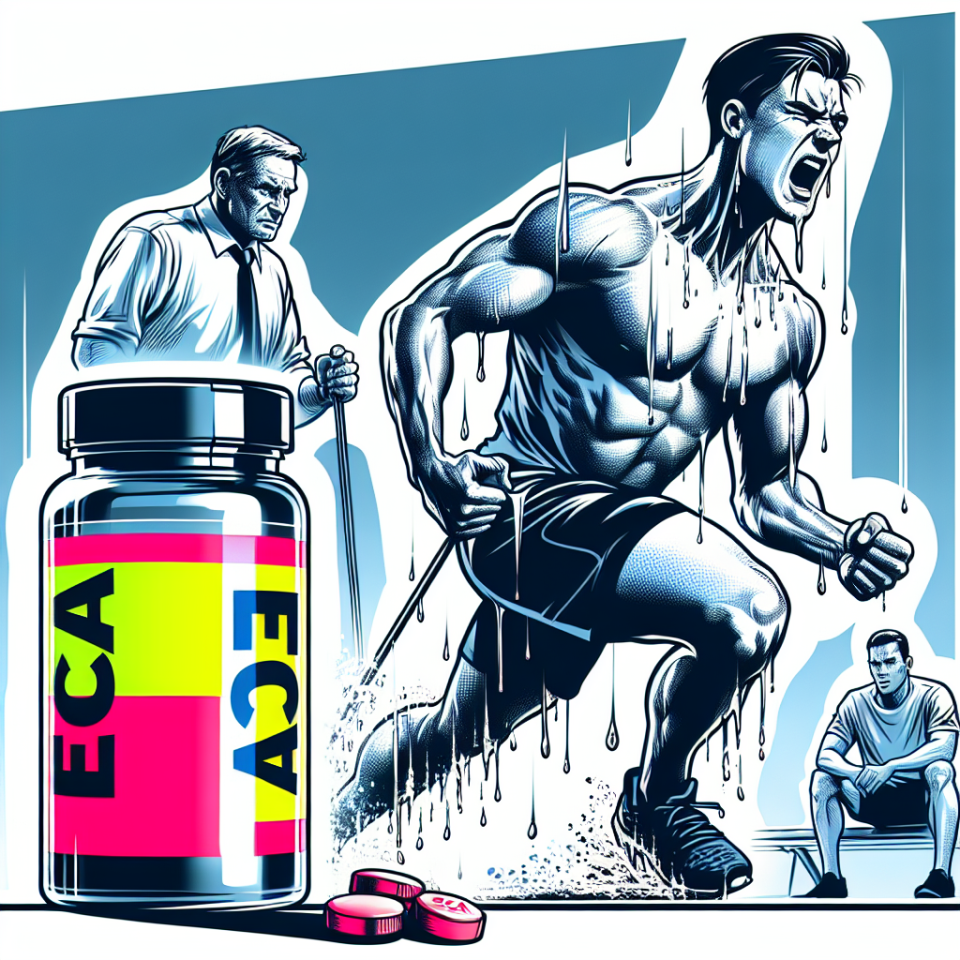 L'uso dell'ECA per migliorare le prestazioni atletiche