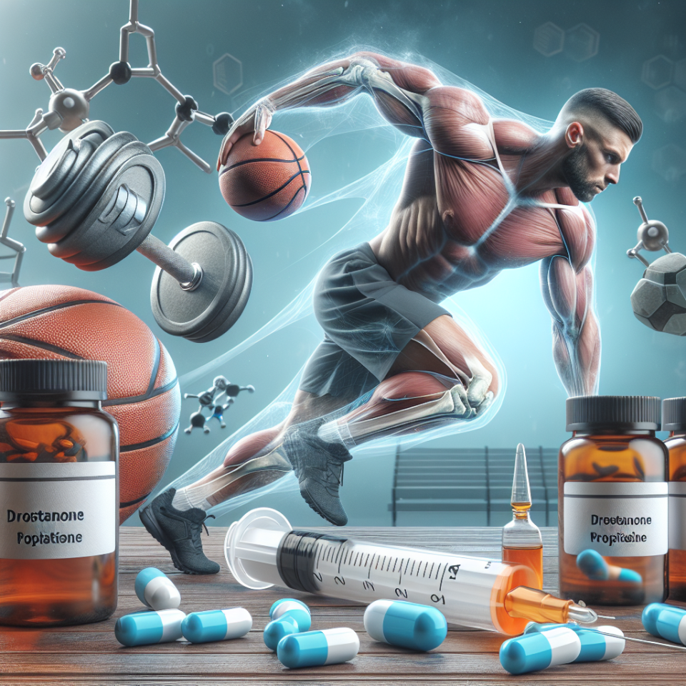 L'uso terapeutico del Drostanolone propionato nel recupero dagli infortuni sportivi