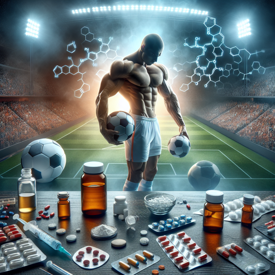 La controversia sull'uso della Drostanolone nel mondo dello sport: tra vantaggi e rischi