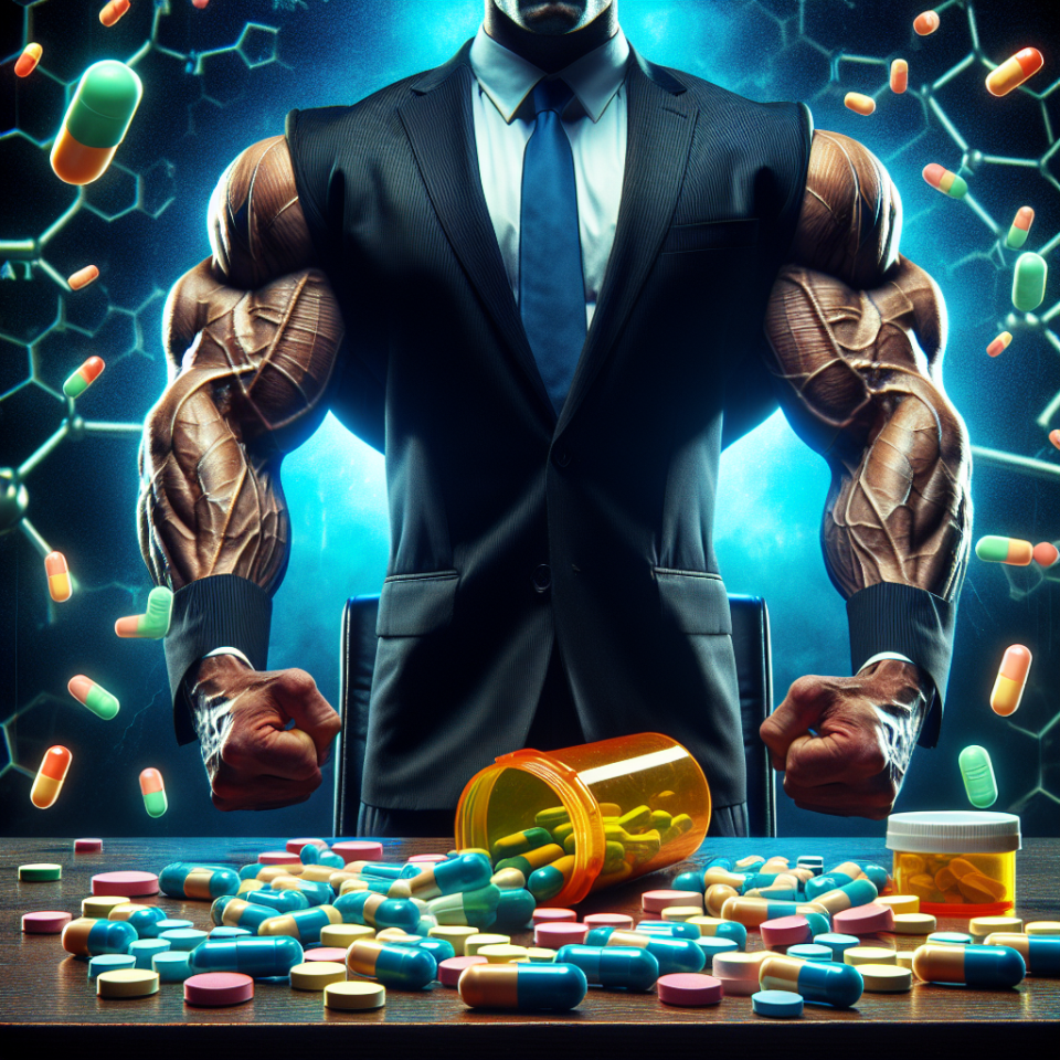 La controversia sulle Drostanolone pillole nell'ambiente sportivo