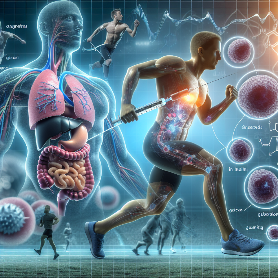 Ruolo dell'insulina nell'ottimizzazione delle prestazioni sportive